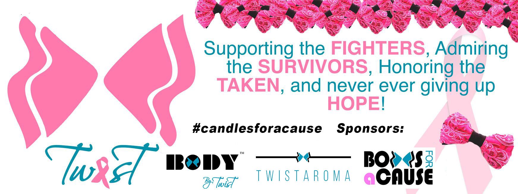 candles for a cause