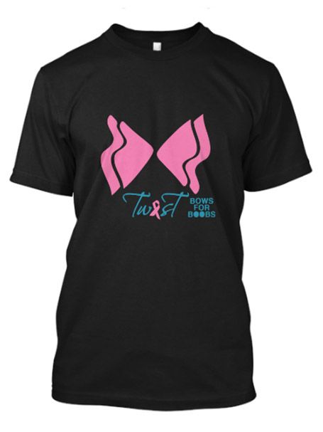 Bows For Boobs
